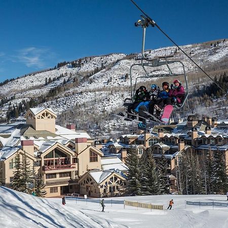 Strawberry Park True Ski In Ski Out By Vail Realty Beaver Creek Extérieur photo