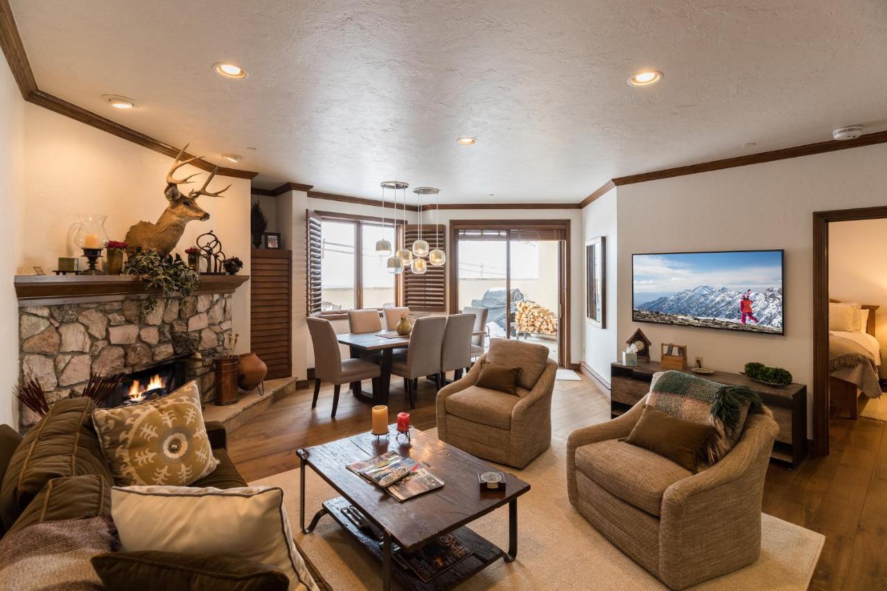 Strawberry Park True Ski In Ski Out By Vail Realty Beaver Creek Extérieur photo