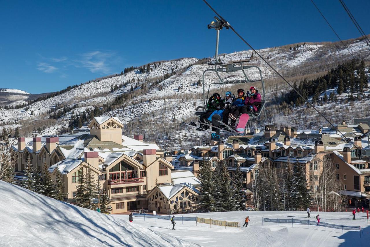 Strawberry Park True Ski In Ski Out By Vail Realty Beaver Creek Extérieur photo