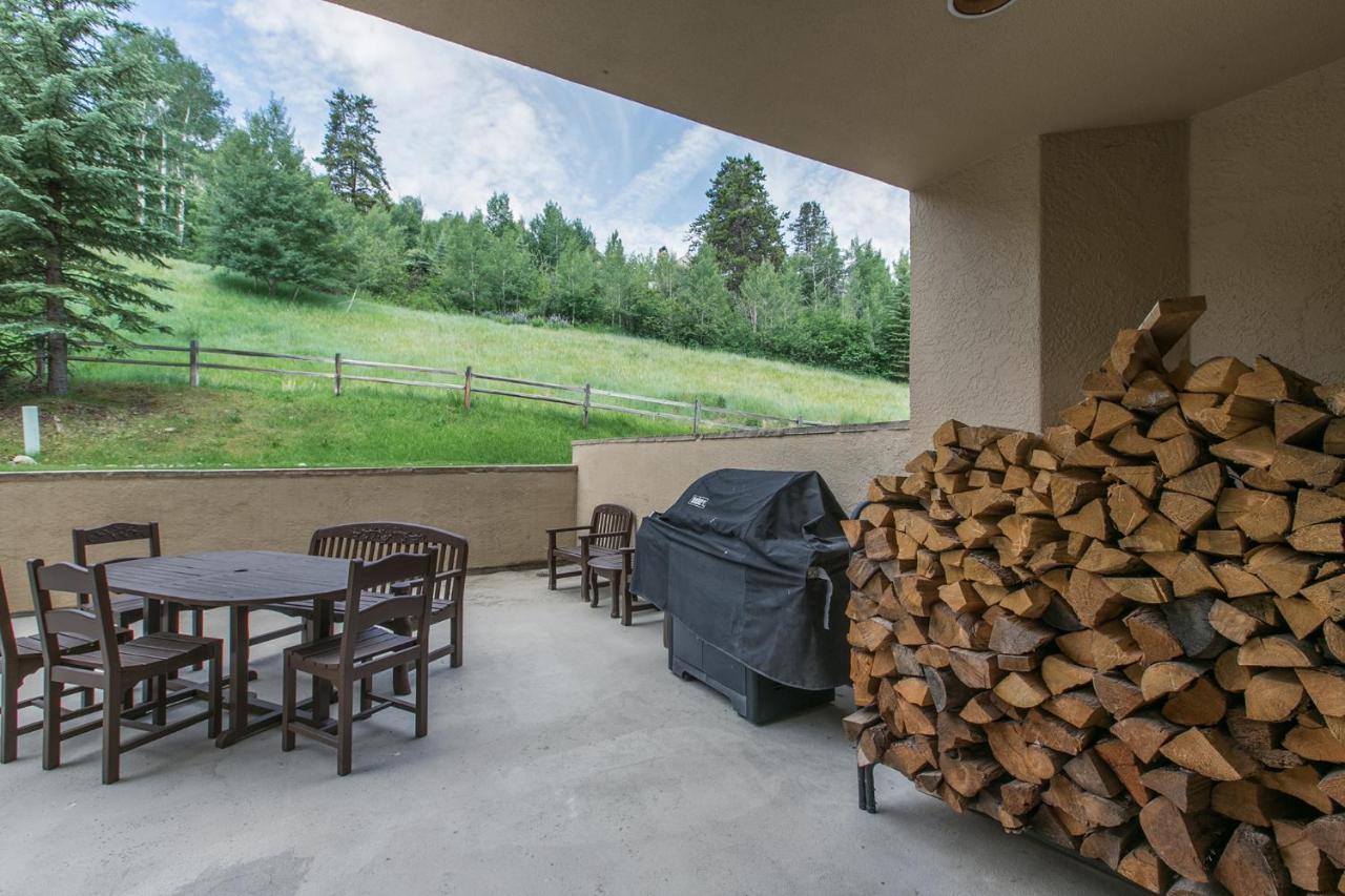 Strawberry Park True Ski In Ski Out By Vail Realty Beaver Creek Extérieur photo