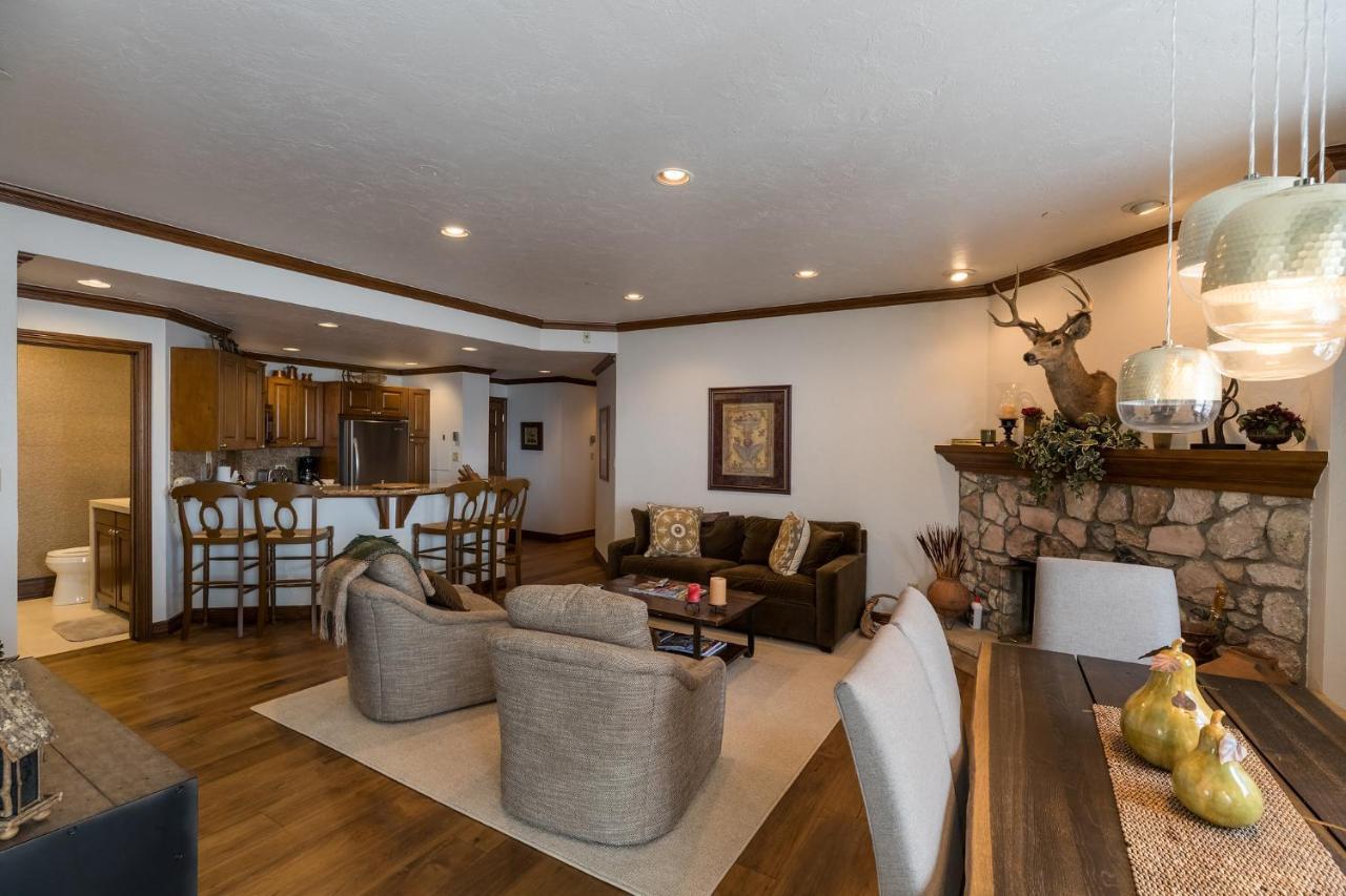 Strawberry Park True Ski In Ski Out By Vail Realty Beaver Creek Extérieur photo