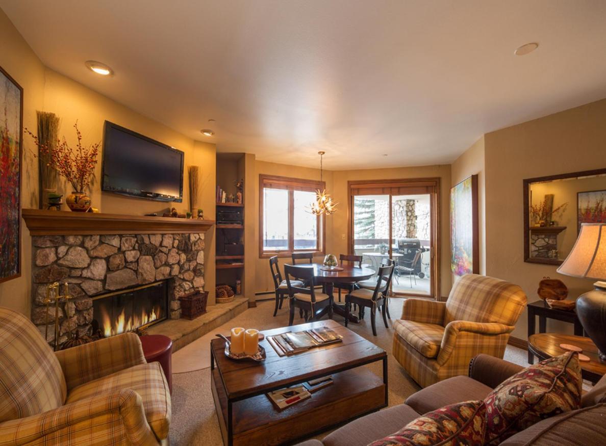 Strawberry Park True Ski In Ski Out By Vail Realty Beaver Creek Extérieur photo