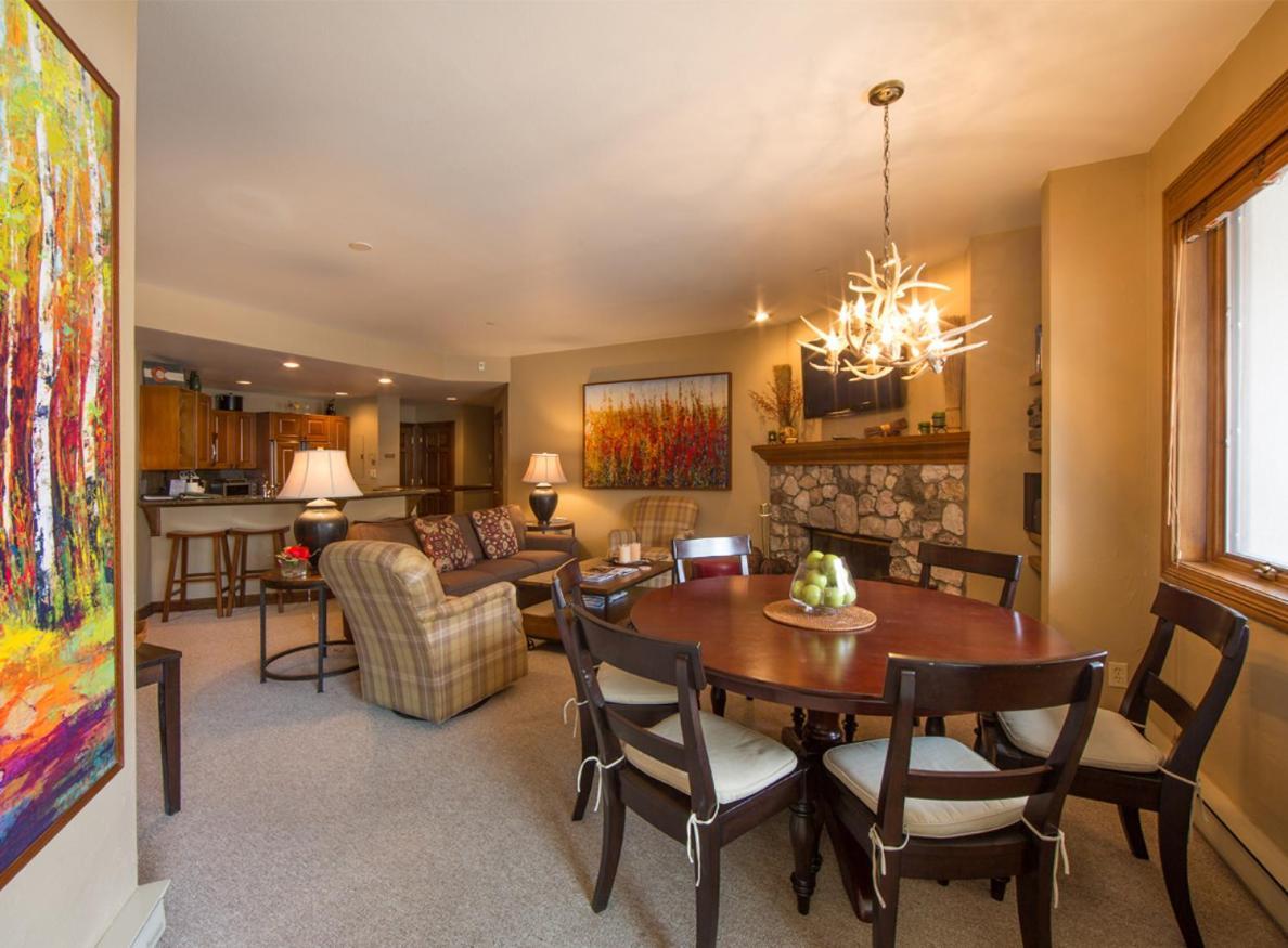 Strawberry Park True Ski In Ski Out By Vail Realty Beaver Creek Extérieur photo