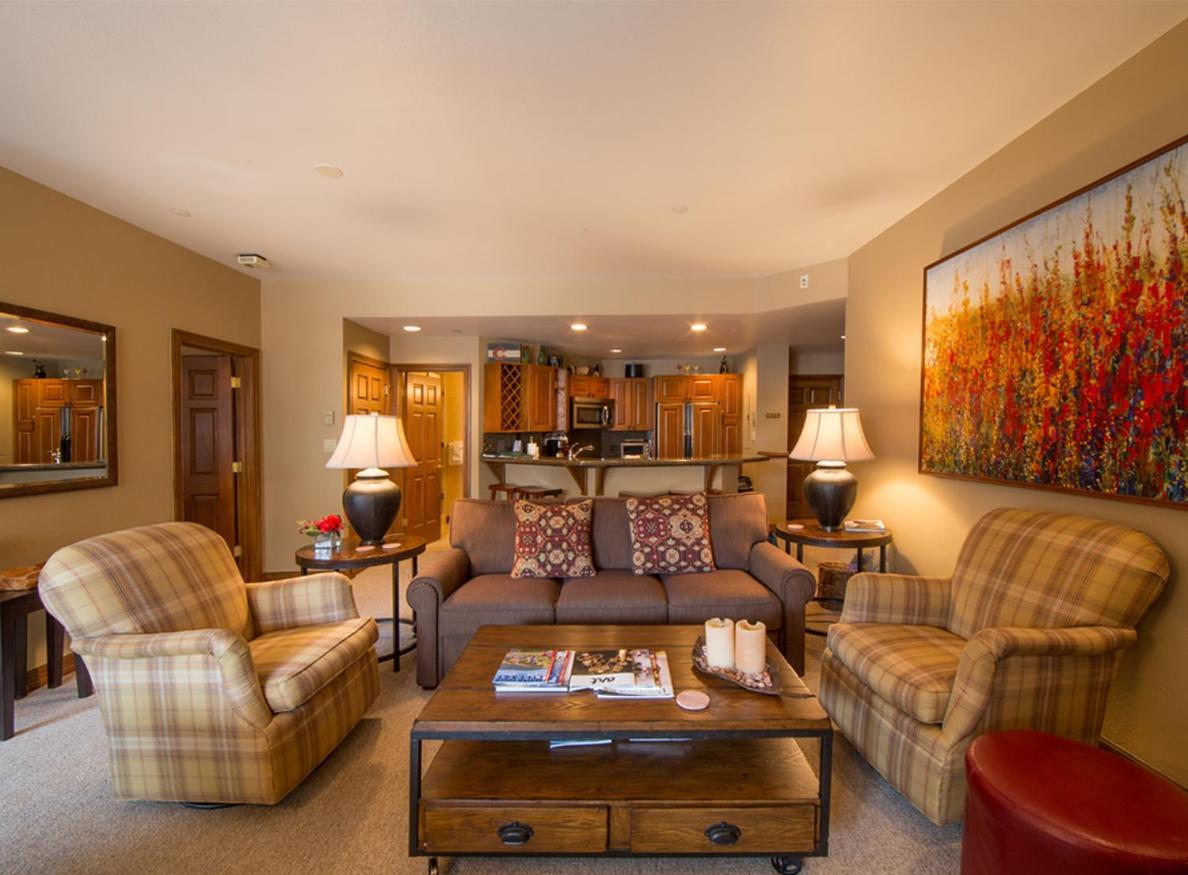 Strawberry Park True Ski In Ski Out By Vail Realty Beaver Creek Extérieur photo
