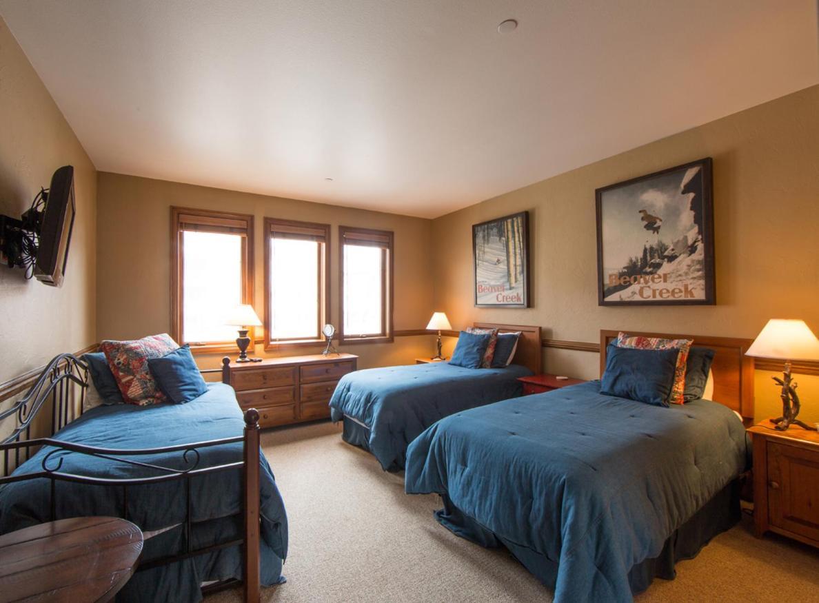 Strawberry Park True Ski In Ski Out By Vail Realty Beaver Creek Extérieur photo