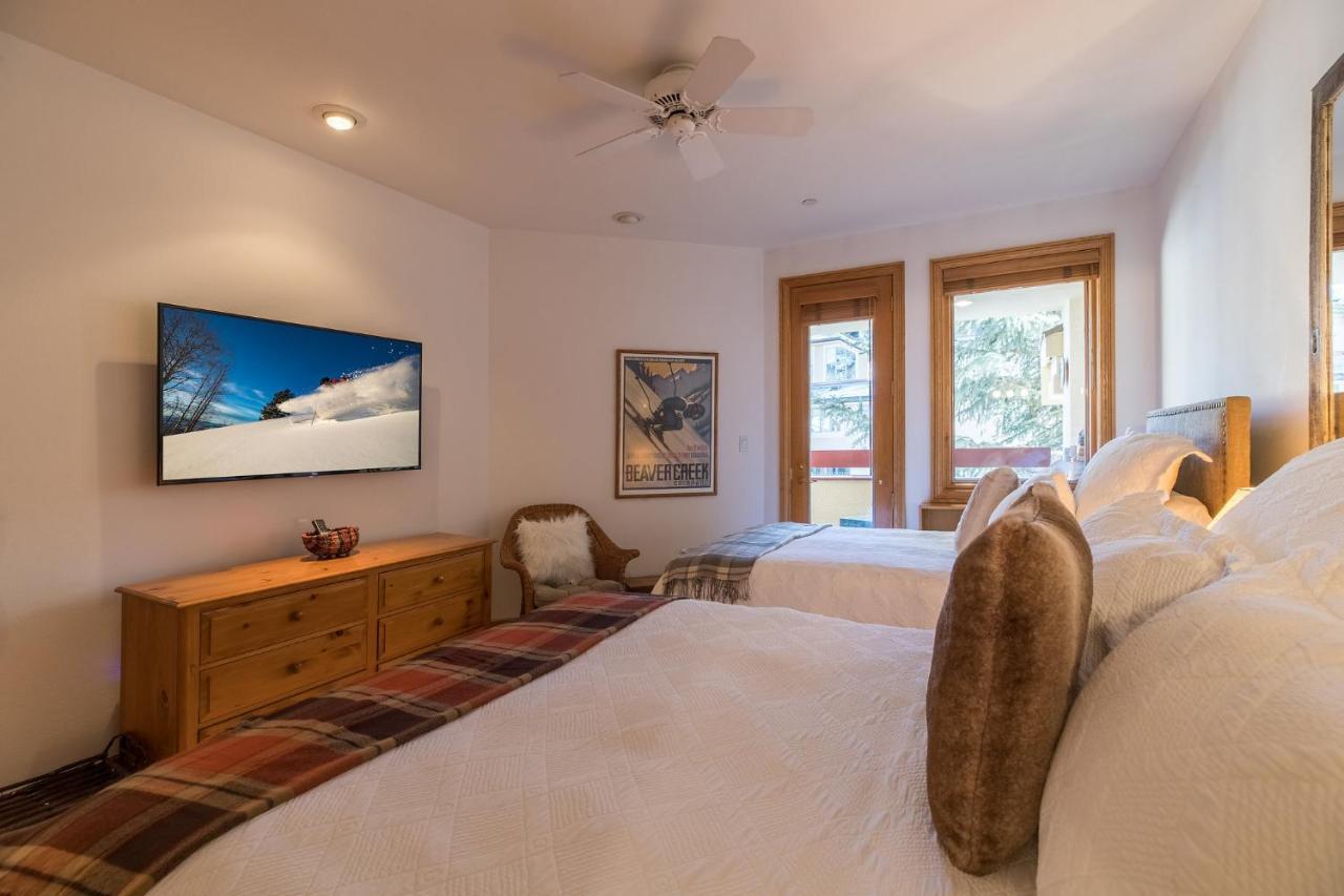Strawberry Park True Ski In Ski Out By Vail Realty Beaver Creek Extérieur photo