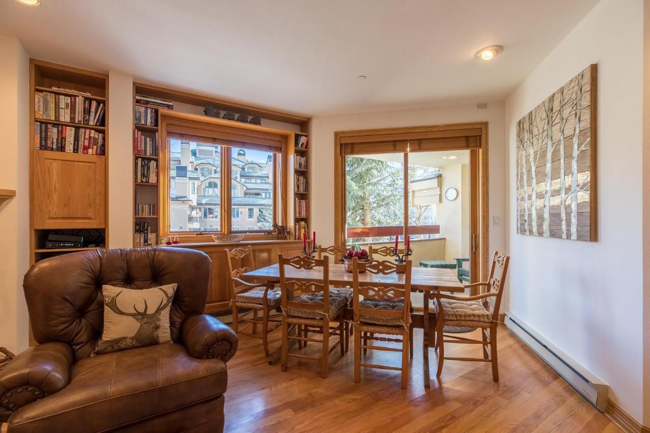 Strawberry Park True Ski In Ski Out By Vail Realty Beaver Creek Extérieur photo