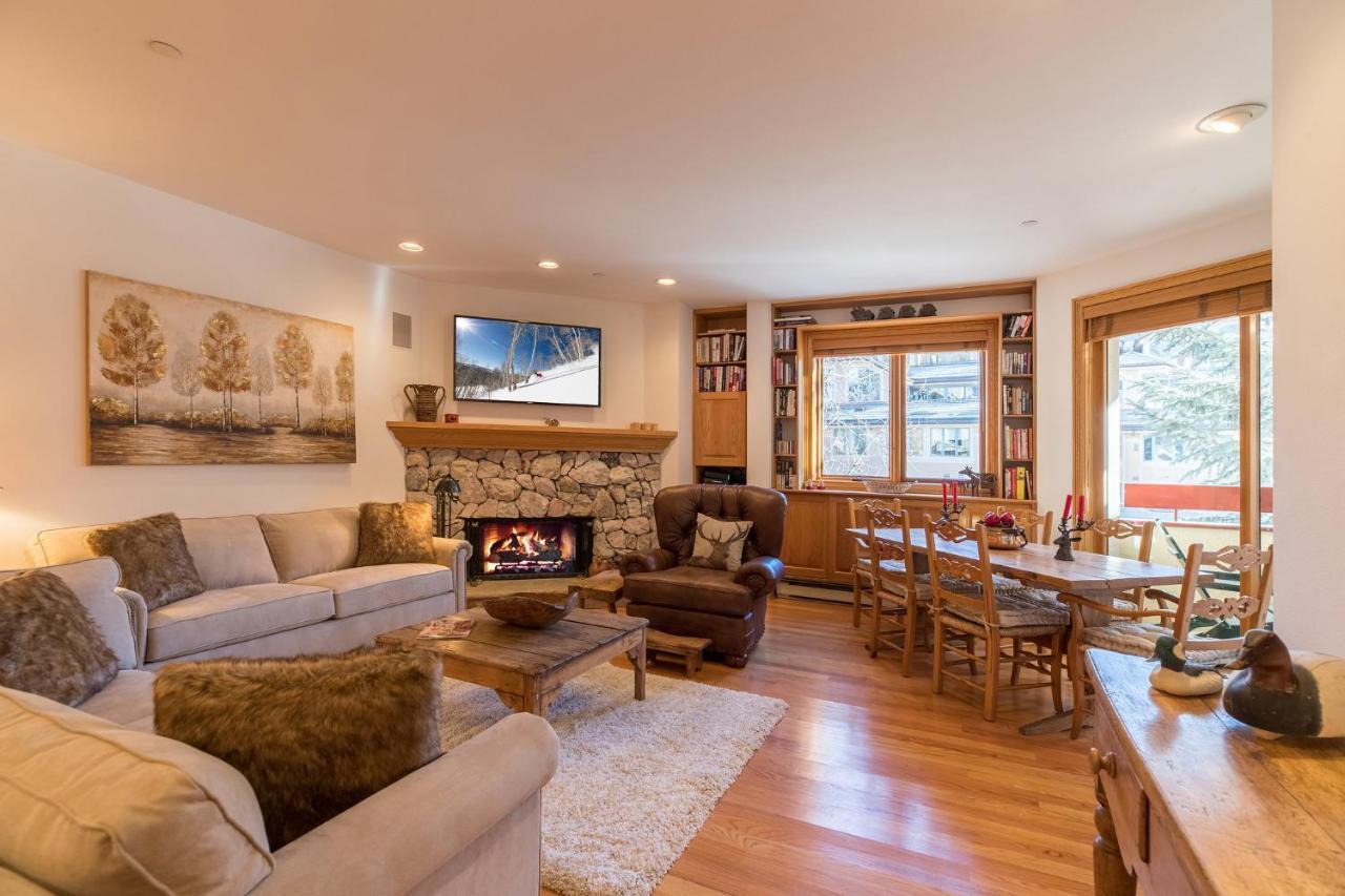 Strawberry Park True Ski In Ski Out By Vail Realty Beaver Creek Extérieur photo
