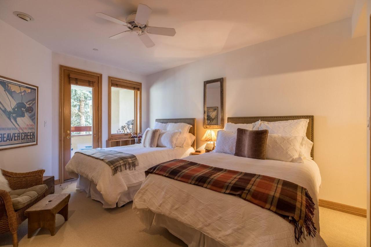 Strawberry Park True Ski In Ski Out By Vail Realty Beaver Creek Extérieur photo