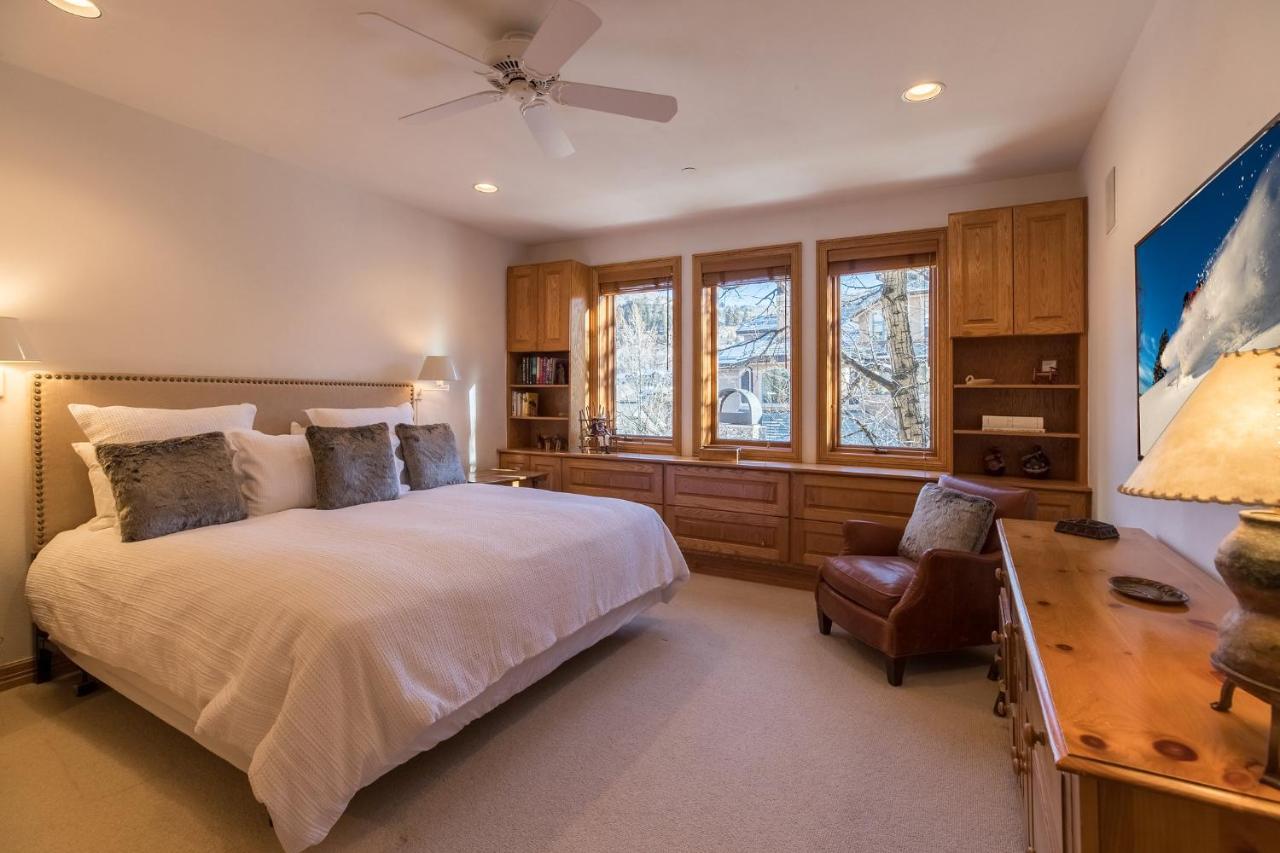Strawberry Park True Ski In Ski Out By Vail Realty Beaver Creek Extérieur photo