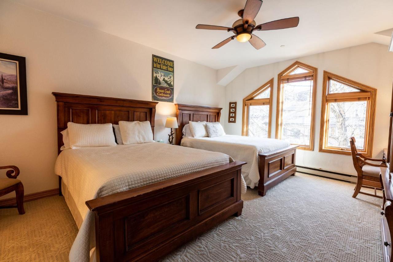 Strawberry Park True Ski In Ski Out By Vail Realty Beaver Creek Extérieur photo