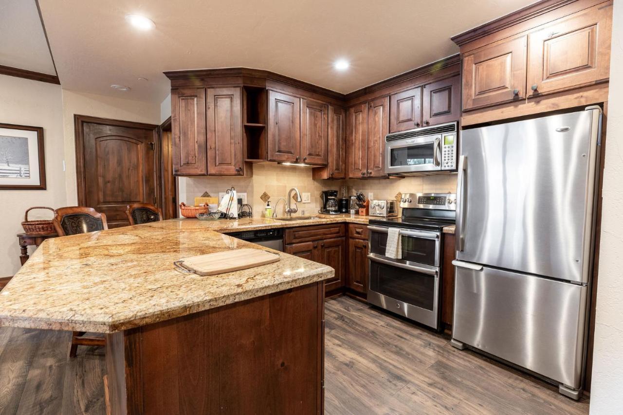 Strawberry Park True Ski In Ski Out By Vail Realty Beaver Creek Extérieur photo
