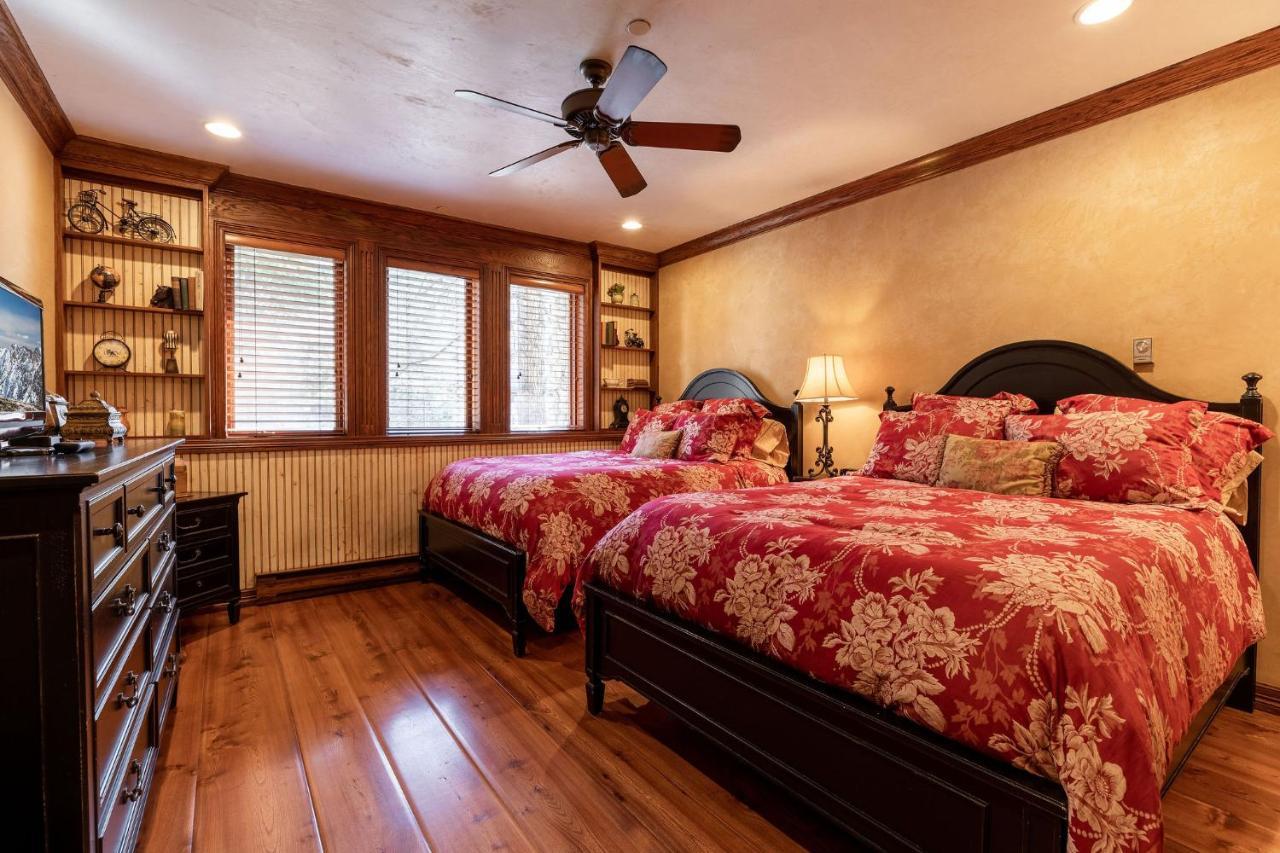 Strawberry Park True Ski In Ski Out By Vail Realty Beaver Creek Extérieur photo