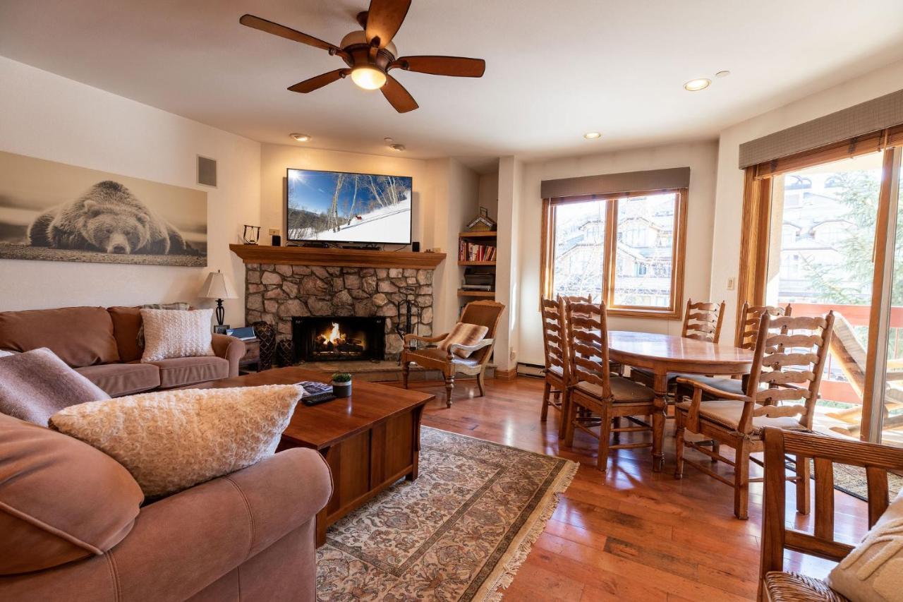 Strawberry Park True Ski In Ski Out By Vail Realty Beaver Creek Extérieur photo