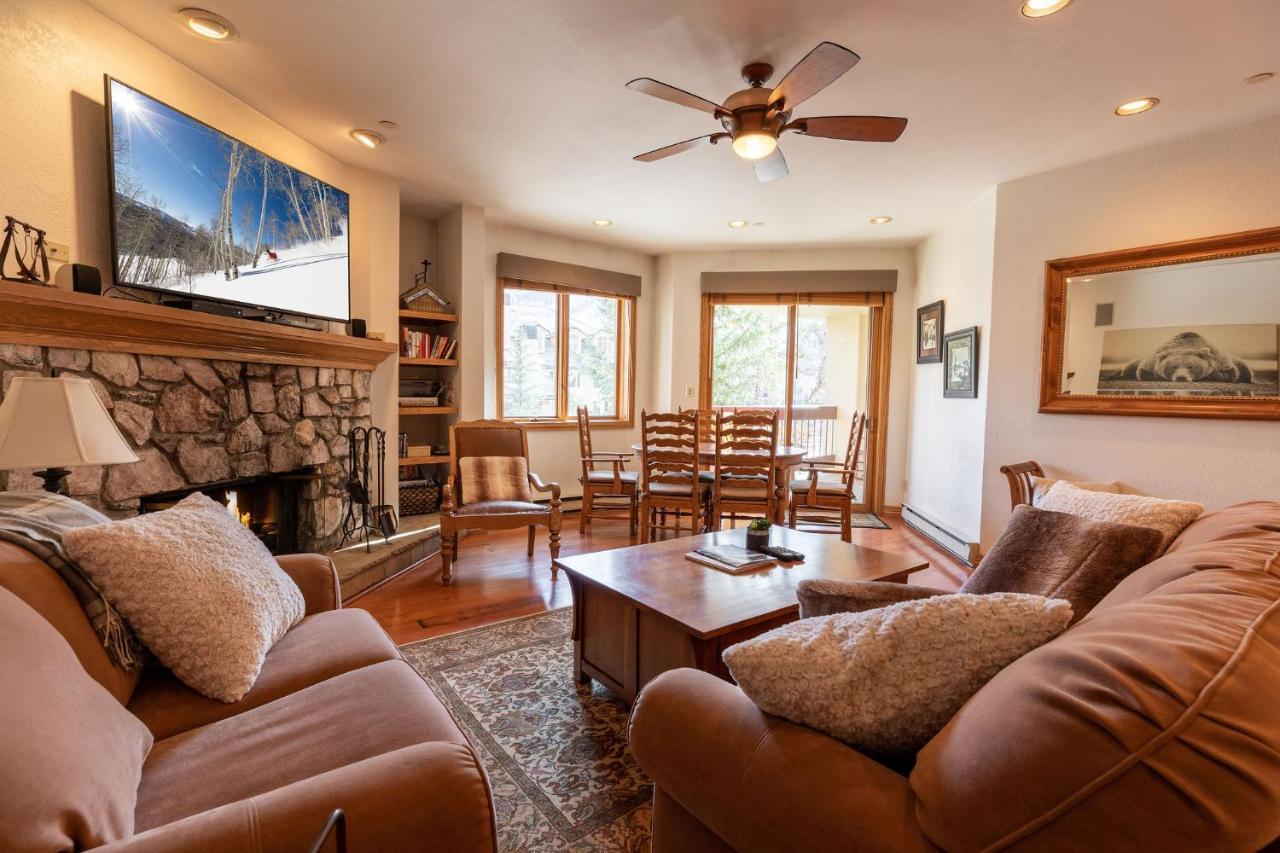 Strawberry Park True Ski In Ski Out By Vail Realty Beaver Creek Extérieur photo