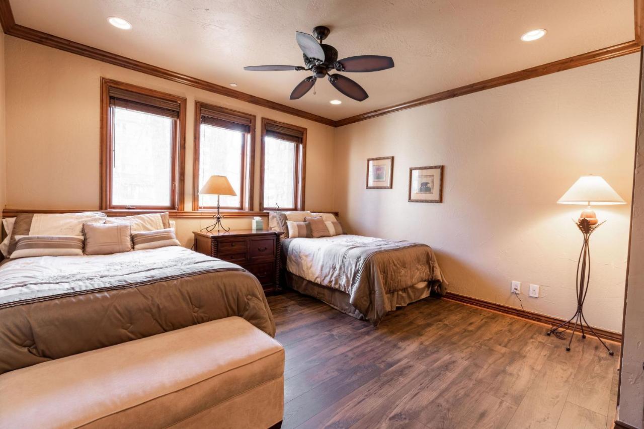 Strawberry Park True Ski In Ski Out By Vail Realty Beaver Creek Extérieur photo
