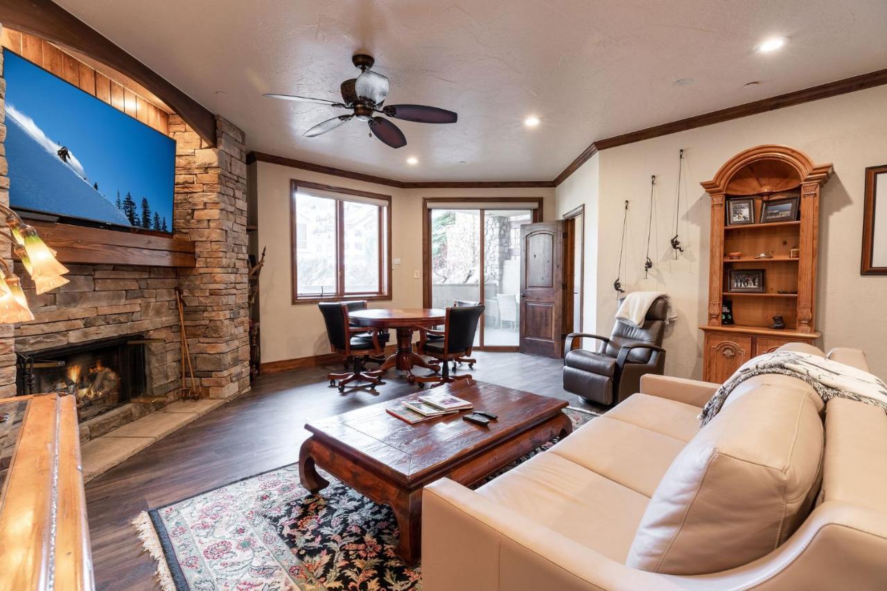 Strawberry Park True Ski In Ski Out By Vail Realty Beaver Creek Extérieur photo