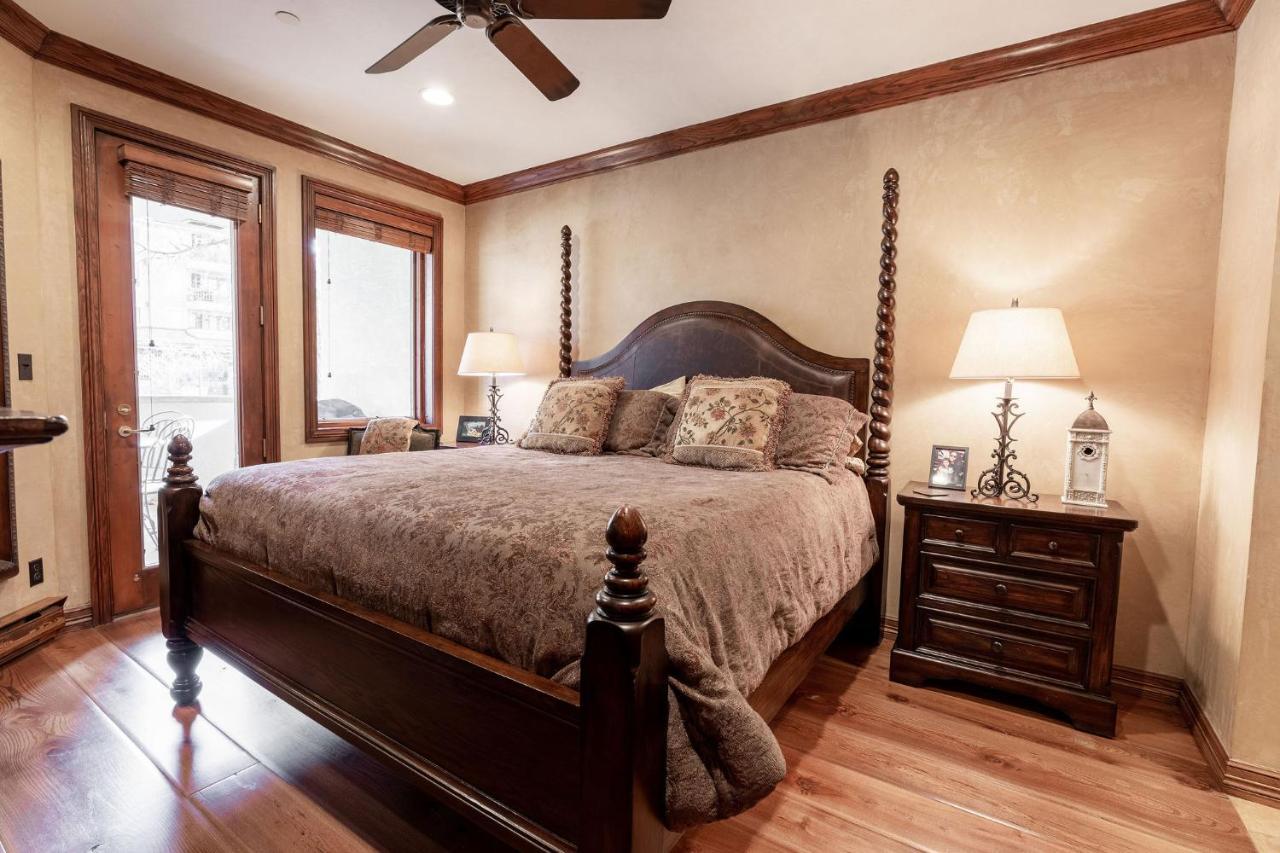 Strawberry Park True Ski In Ski Out By Vail Realty Beaver Creek Extérieur photo