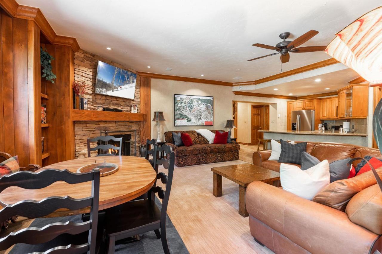 Strawberry Park True Ski In Ski Out By Vail Realty Beaver Creek Extérieur photo