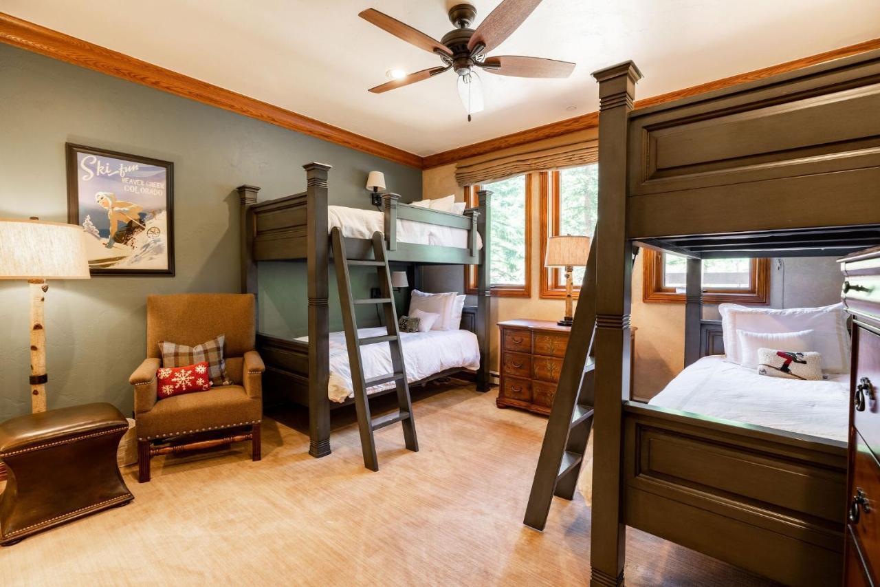 Strawberry Park True Ski In Ski Out By Vail Realty Beaver Creek Extérieur photo