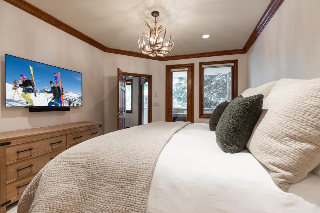 Strawberry Park True Ski In Ski Out By Vail Realty Beaver Creek Extérieur photo