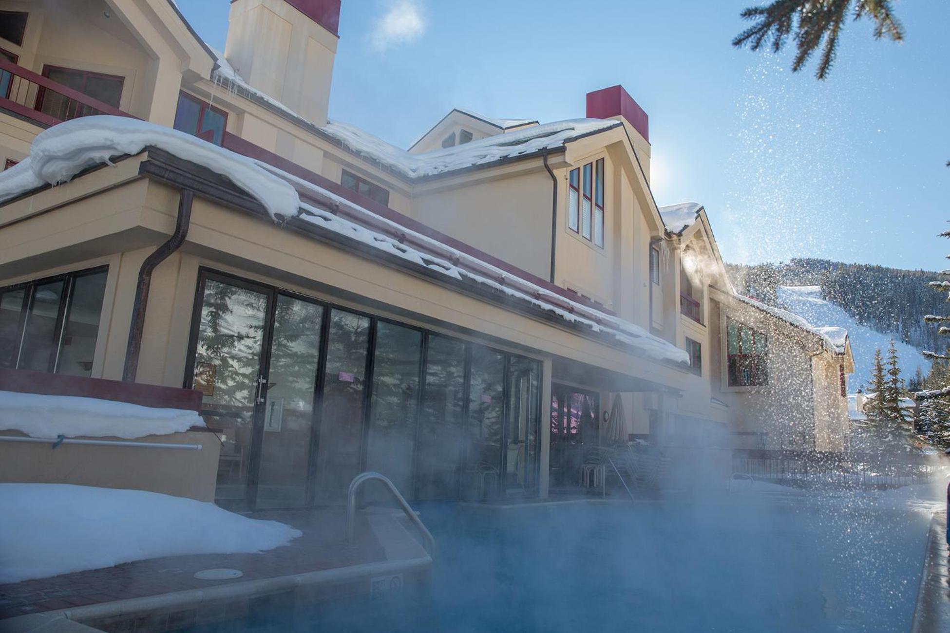 Strawberry Park True Ski In Ski Out By Vail Realty Beaver Creek Extérieur photo