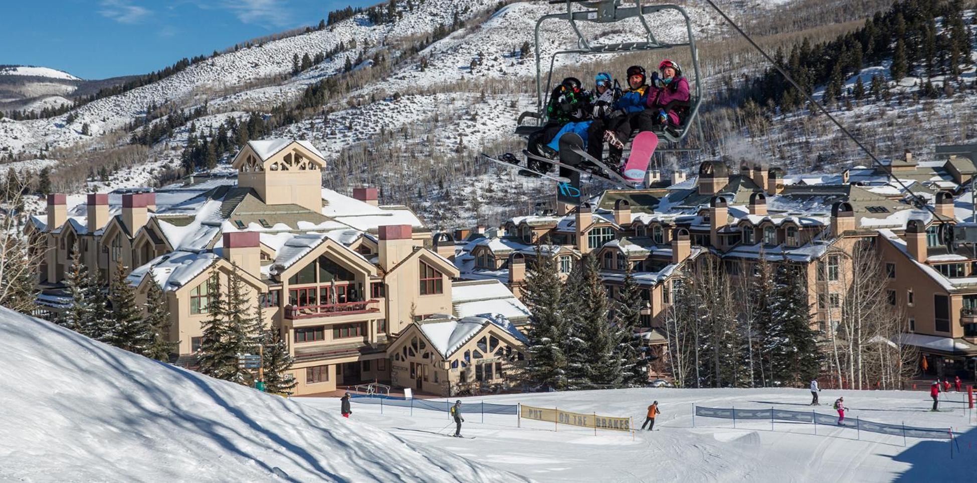 Strawberry Park True Ski In Ski Out By Vail Realty Beaver Creek Extérieur photo