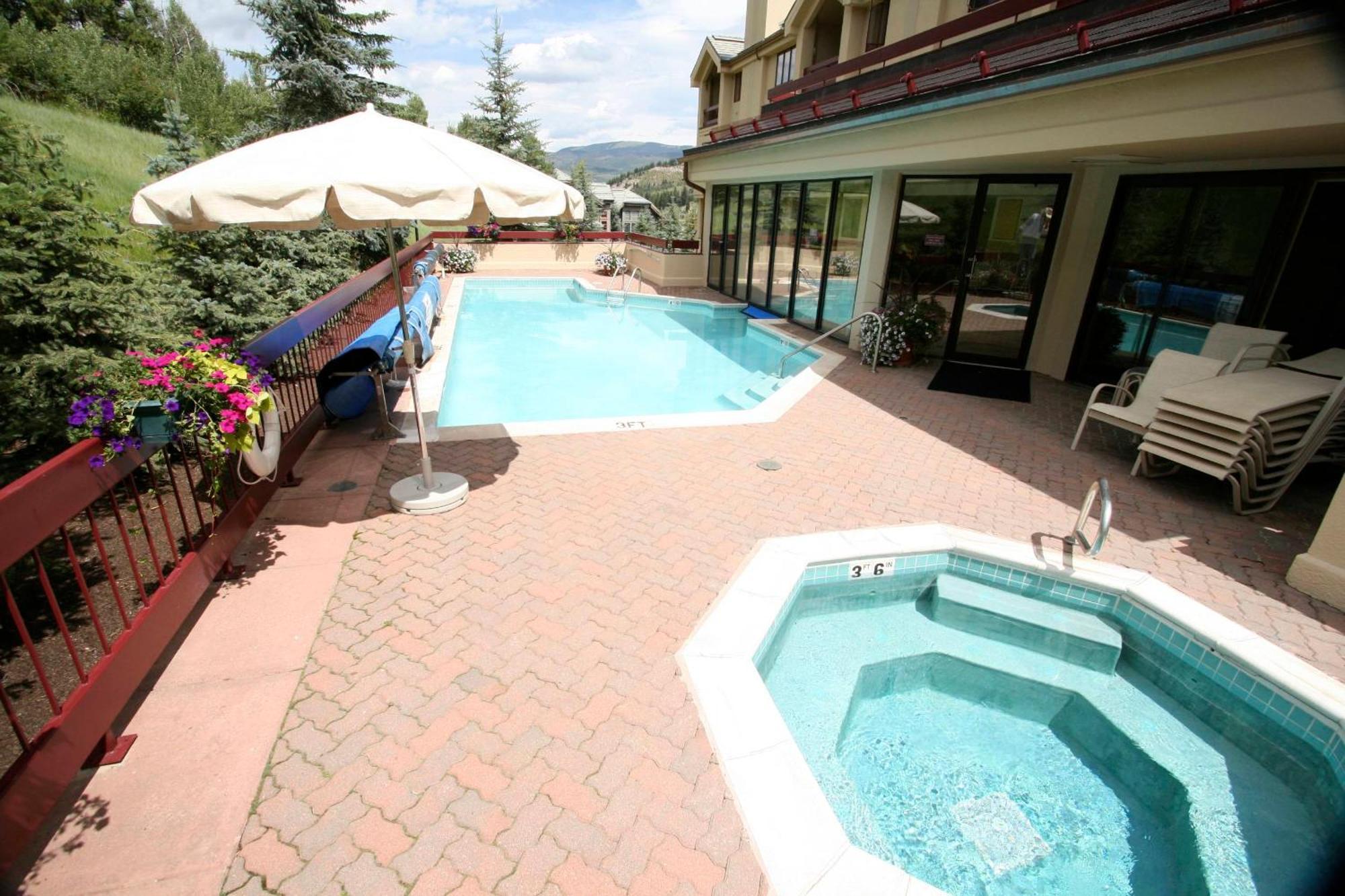 Strawberry Park True Ski In Ski Out By Vail Realty Beaver Creek Extérieur photo