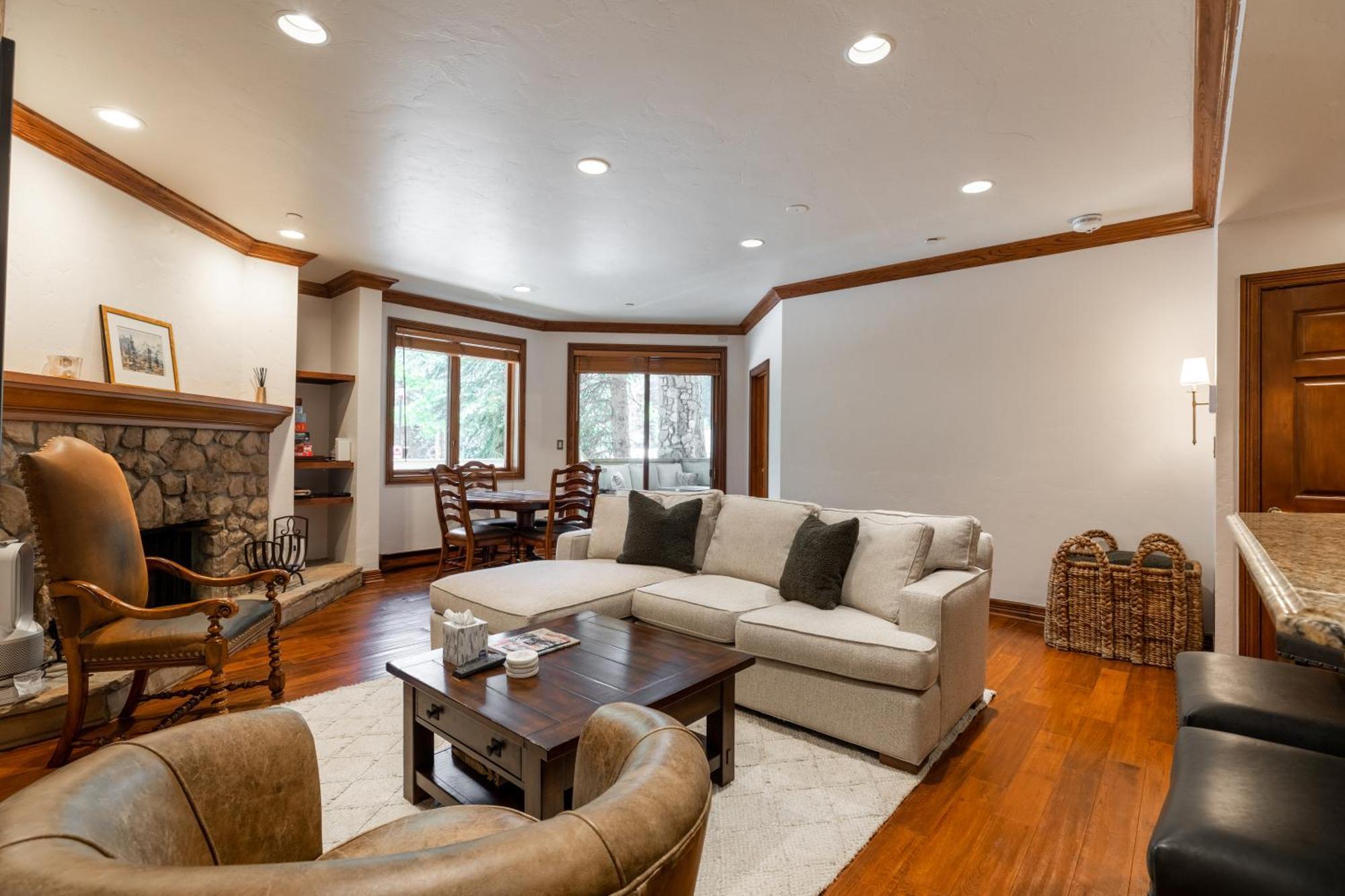 Strawberry Park True Ski In Ski Out By Vail Realty Beaver Creek Extérieur photo