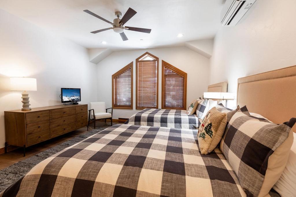 Strawberry Park True Ski In Ski Out By Vail Realty Beaver Creek Extérieur photo