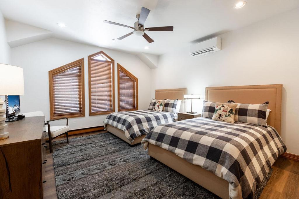 Strawberry Park True Ski In Ski Out By Vail Realty Beaver Creek Extérieur photo