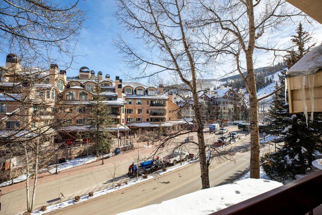 Strawberry Park True Ski In Ski Out By Vail Realty Beaver Creek Extérieur photo
