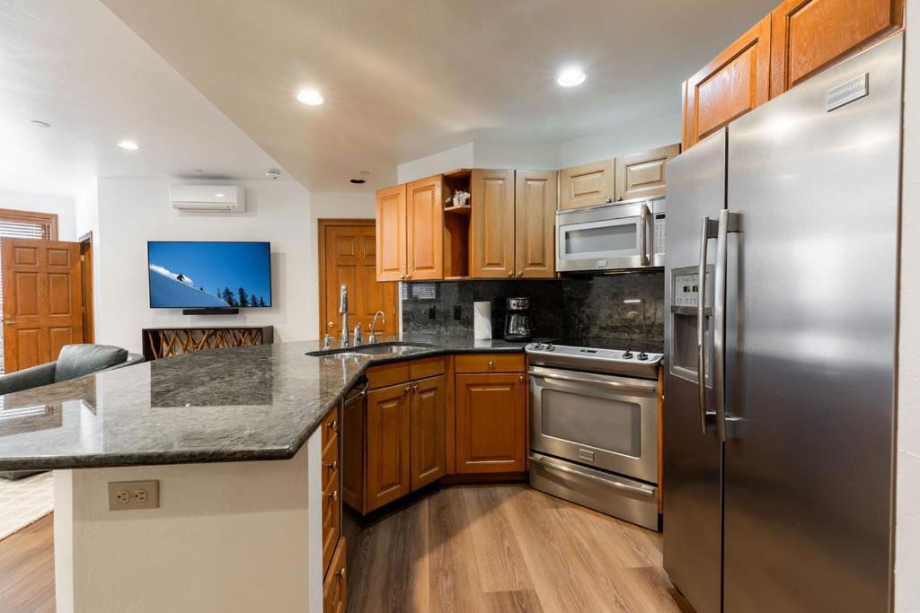 Strawberry Park True Ski In Ski Out By Vail Realty Beaver Creek Extérieur photo