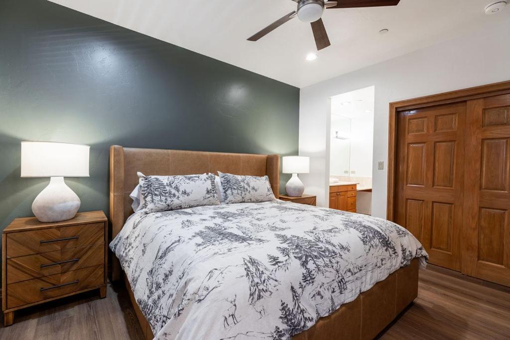 Strawberry Park True Ski In Ski Out By Vail Realty Beaver Creek Extérieur photo