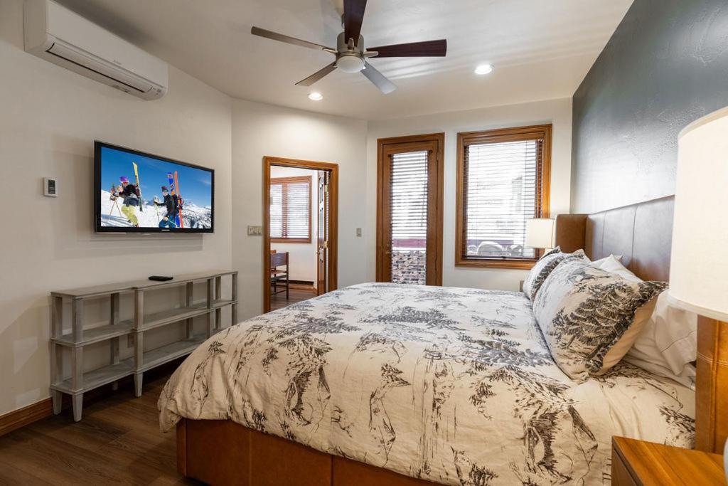 Strawberry Park True Ski In Ski Out By Vail Realty Beaver Creek Extérieur photo