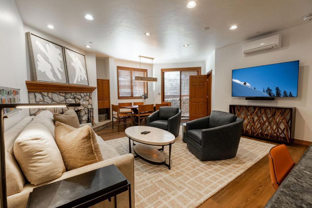 Strawberry Park True Ski In Ski Out By Vail Realty Beaver Creek Extérieur photo